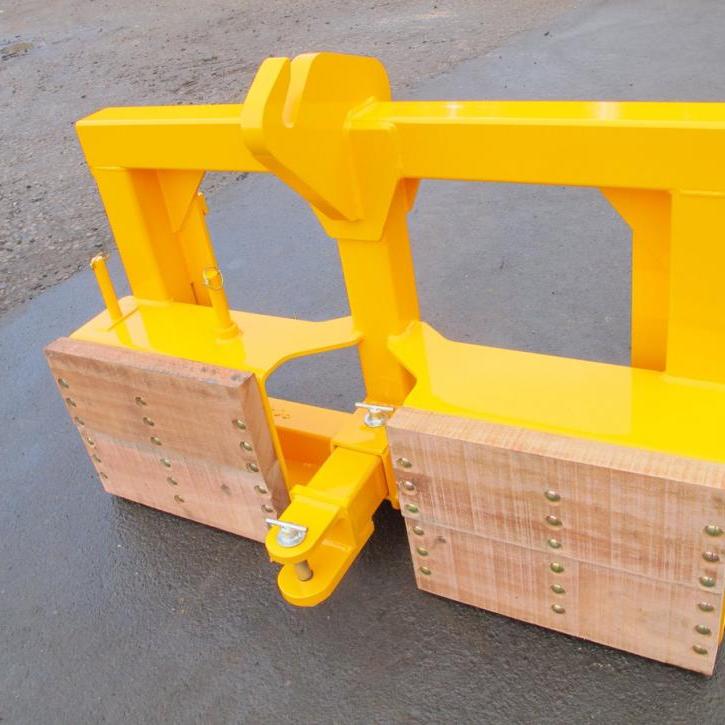 Implement Mover - Sanderson  Telehandler c/w removable draw-bar